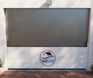 barriere anti inundation garage