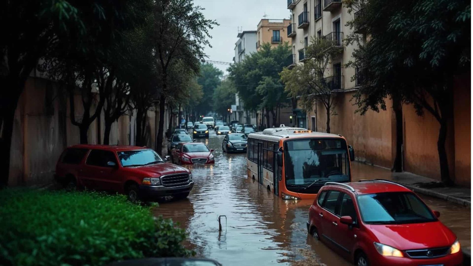Types d'inondations et leur impact sur votre maison ou votre établissement