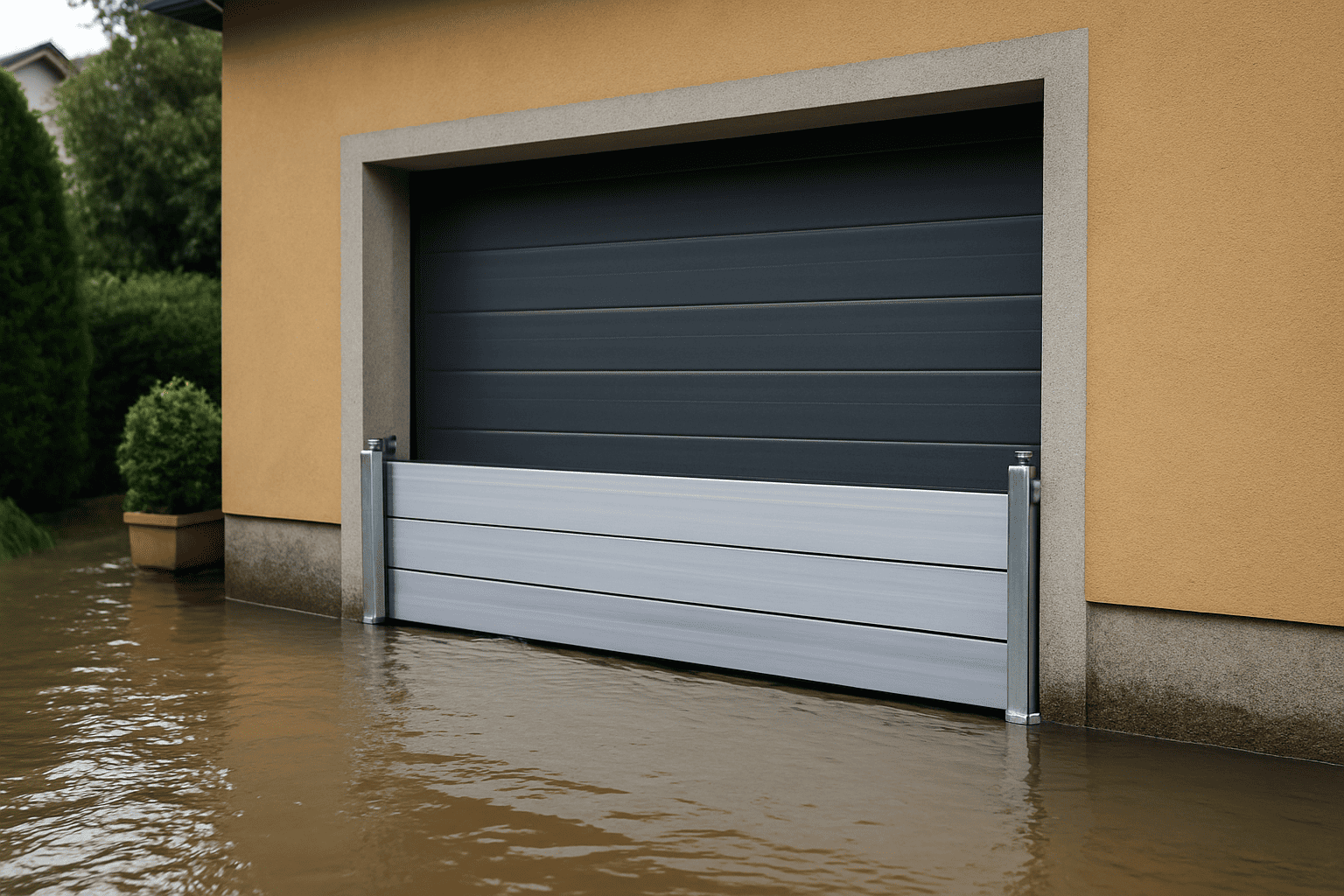 La meilleure protection en 2025 Barrière anti-inondation
